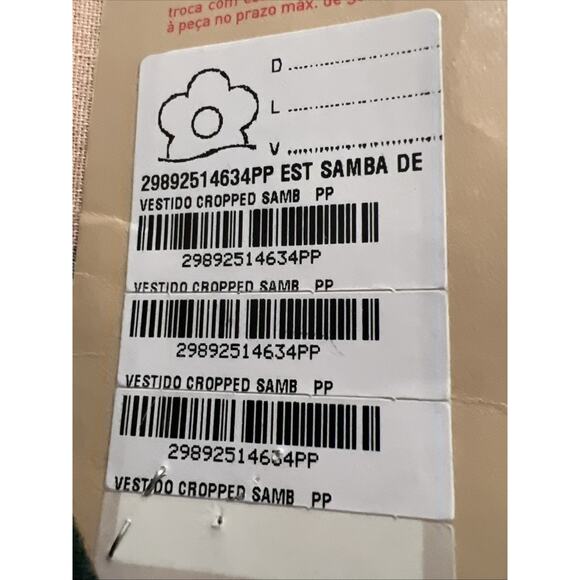 Farm Rio Maxi Floral Maxi Dress XS - Picture 7 of 12